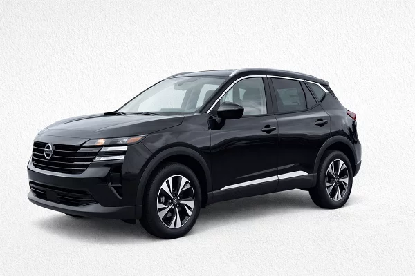 New 2026 Nissan Kicks Image