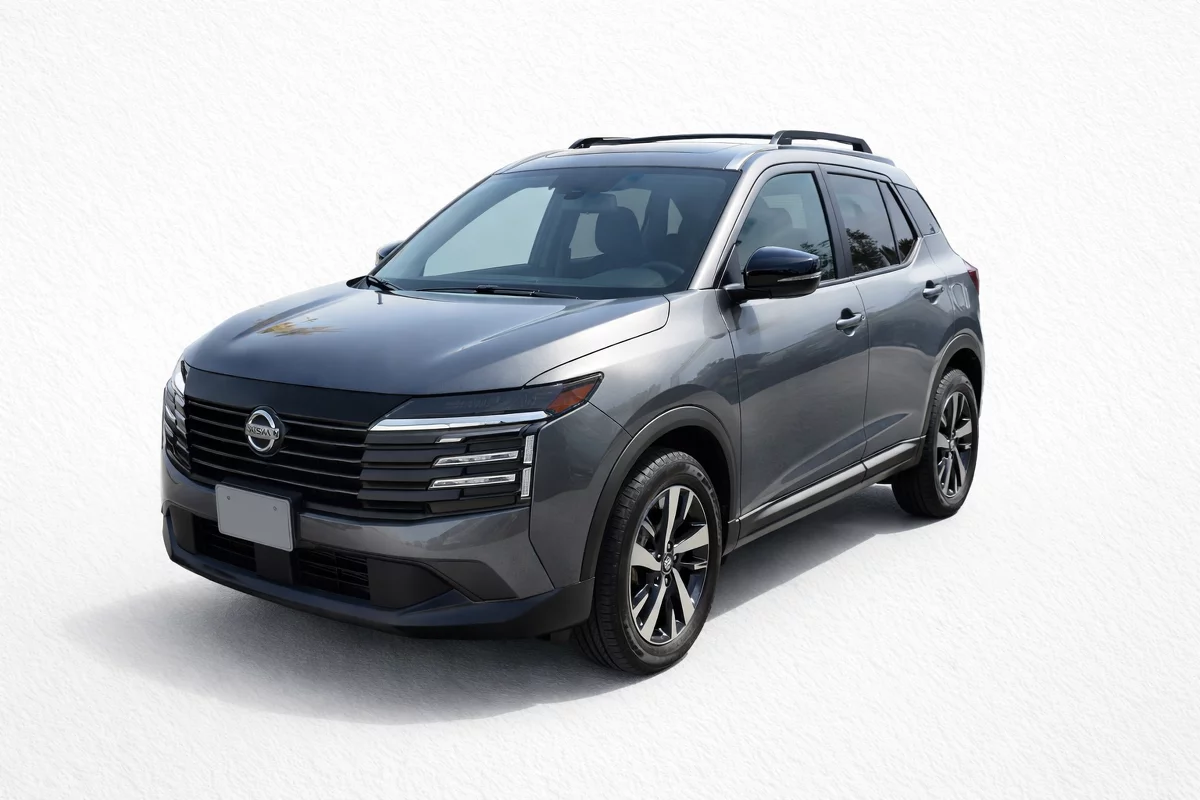 New 2026 Nissan Kicks