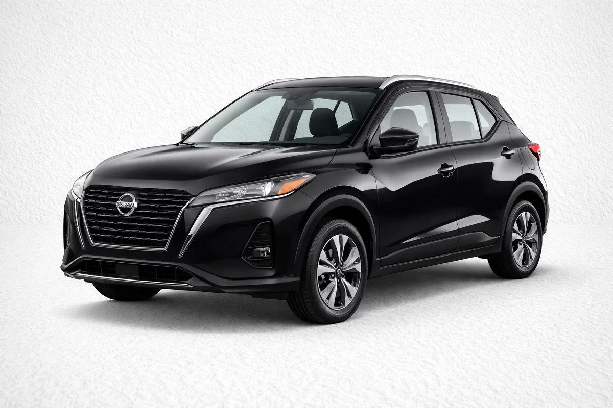 New 2026 Nissan Kicks