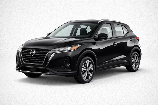 New 2026 Nissan Kicks Image