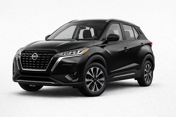 New 2026 Nissan Kicks Image