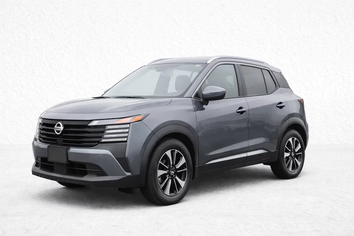 New 2026 Nissan Kicks