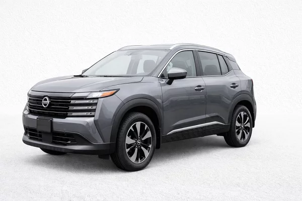 New 2026 Nissan Kicks Image