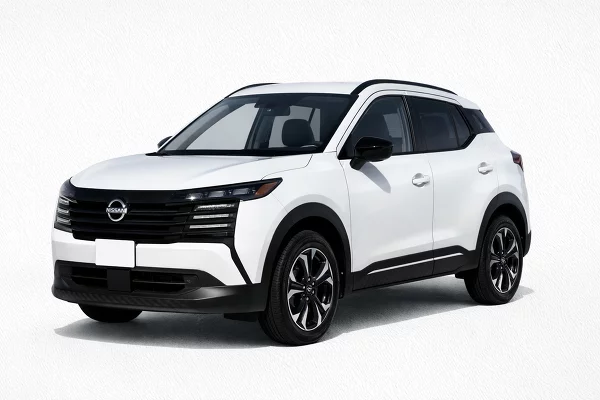 New 2026 Nissan Kicks Image
