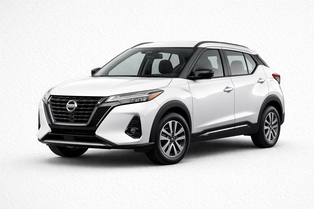 New 2026 Nissan Kicks