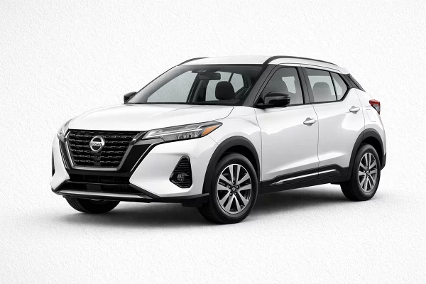 New 2026 Nissan Kicks Image