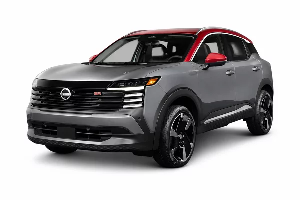 New 2026 Nissan Kicks Image