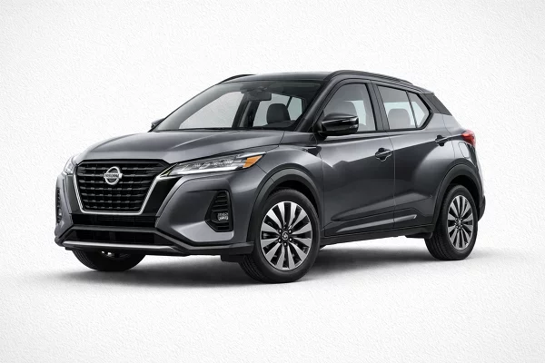 New 2026 Nissan Kicks Image
