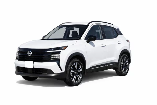 New 2026 Nissan Kicks Image
