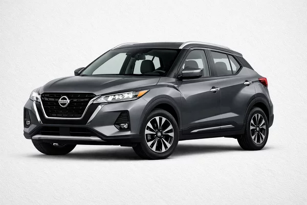 New 2026 Nissan Kicks Image