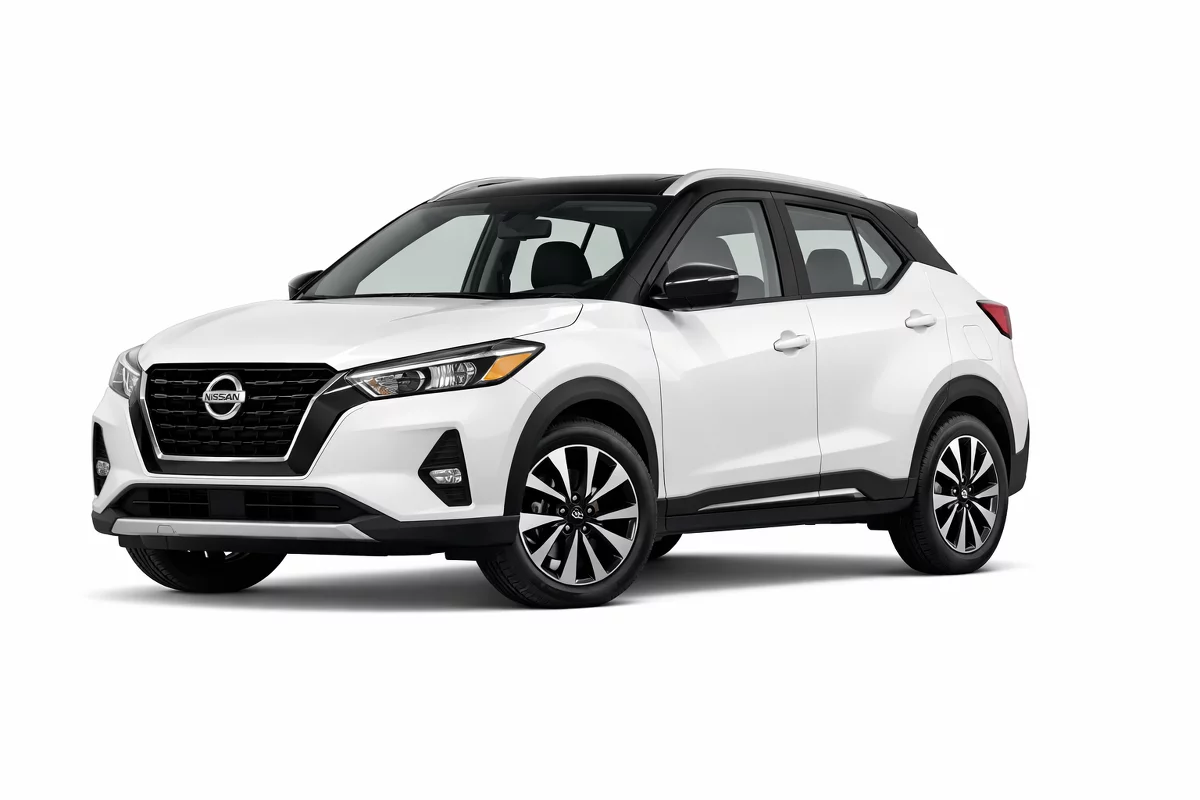 Used 2026 Nissan Kicks