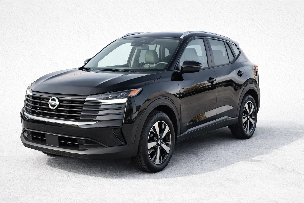 New 2026 Nissan Kicks