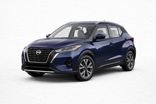 New 2026 Nissan Kicks Image