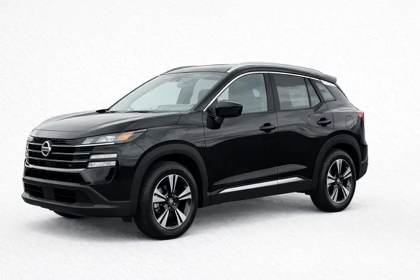 New 2026 Nissan Kicks Image