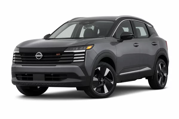 New 2026 Nissan Kicks Image