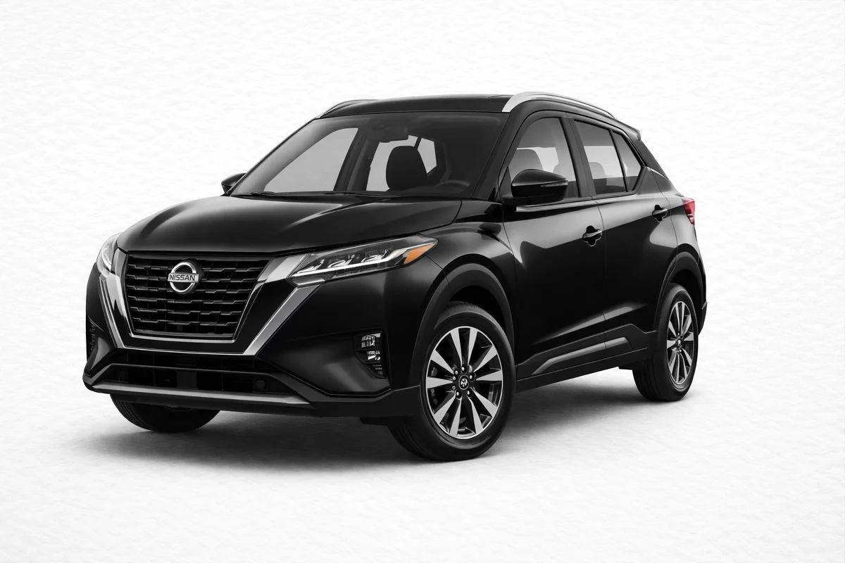 New 2026 Nissan Kicks