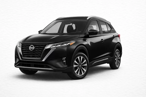 New 2026 Nissan Kicks Image