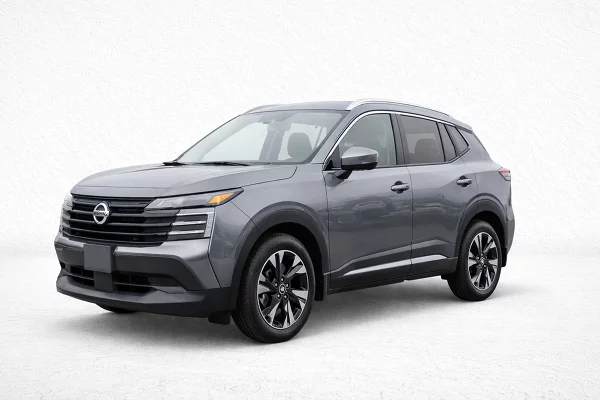 New 2026 Nissan Kicks Image