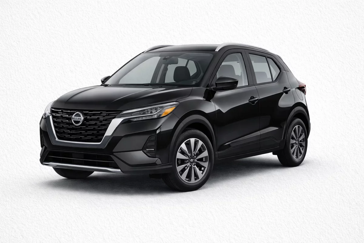 New 2026 Nissan Kicks