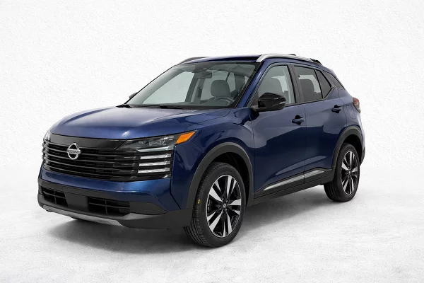New 2026 Nissan Kicks Image