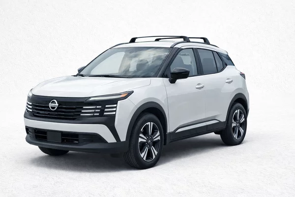 New 2026 Nissan Kicks Image
