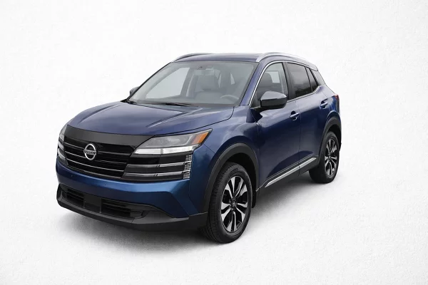 New 2026 Nissan Kicks Image