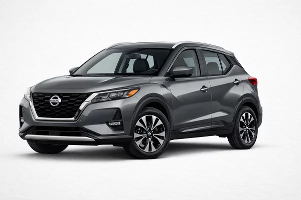 New 2026 Nissan Kicks Image