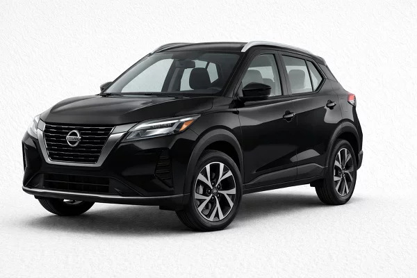 New 2026 Nissan Kicks Image