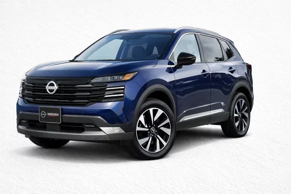 New 2026 Nissan Kicks Image