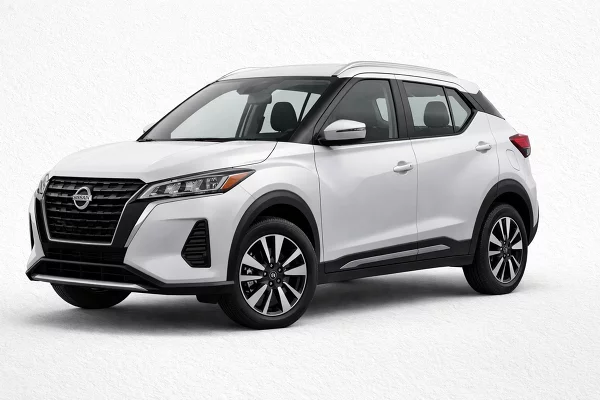New 2026 Nissan Kicks Image