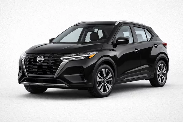 New 2026 Nissan Kicks Image