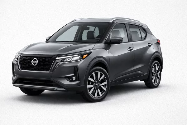 New 2026 Nissan Kicks Image