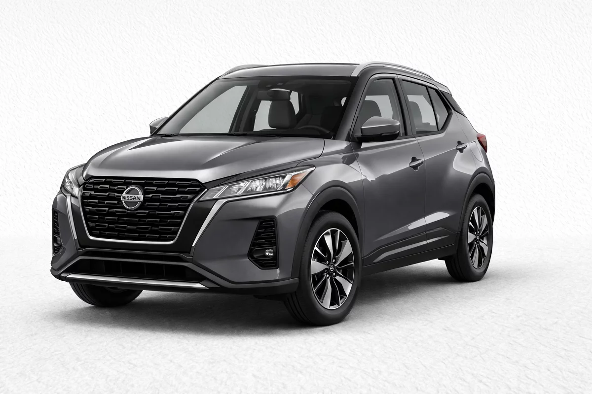 New 2026 Nissan Kicks