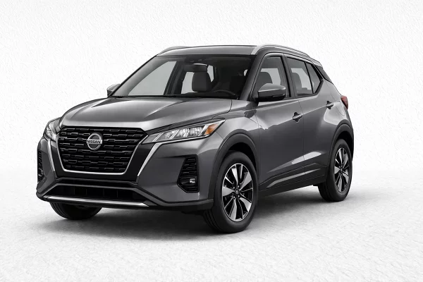 New 2026 Nissan Kicks Image
