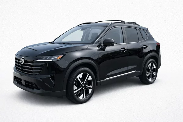 New 2026 Nissan Kicks Image