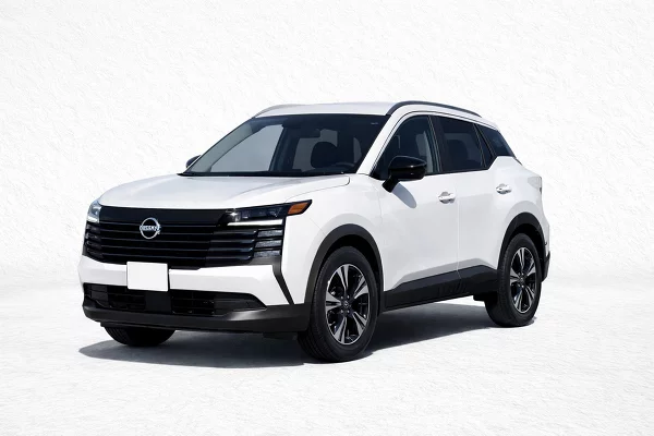 New 2026 Nissan Kicks Image