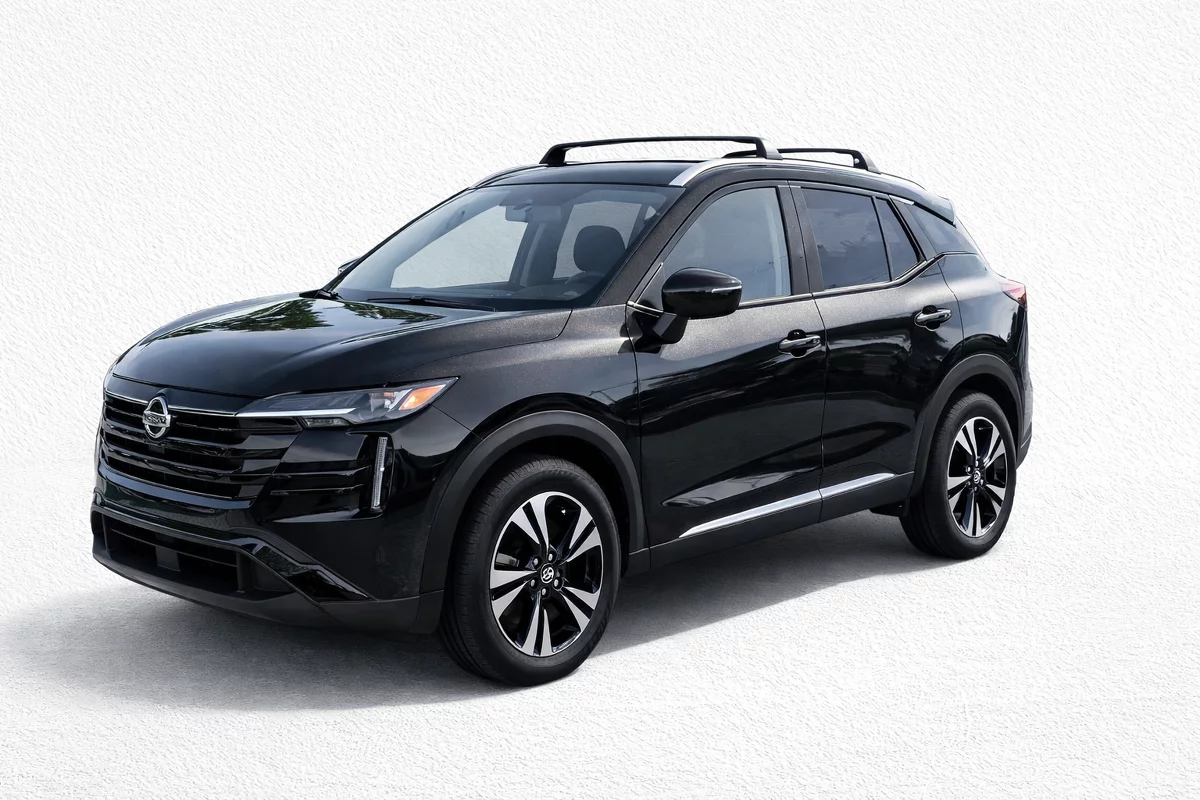 New 2026 Nissan Kicks