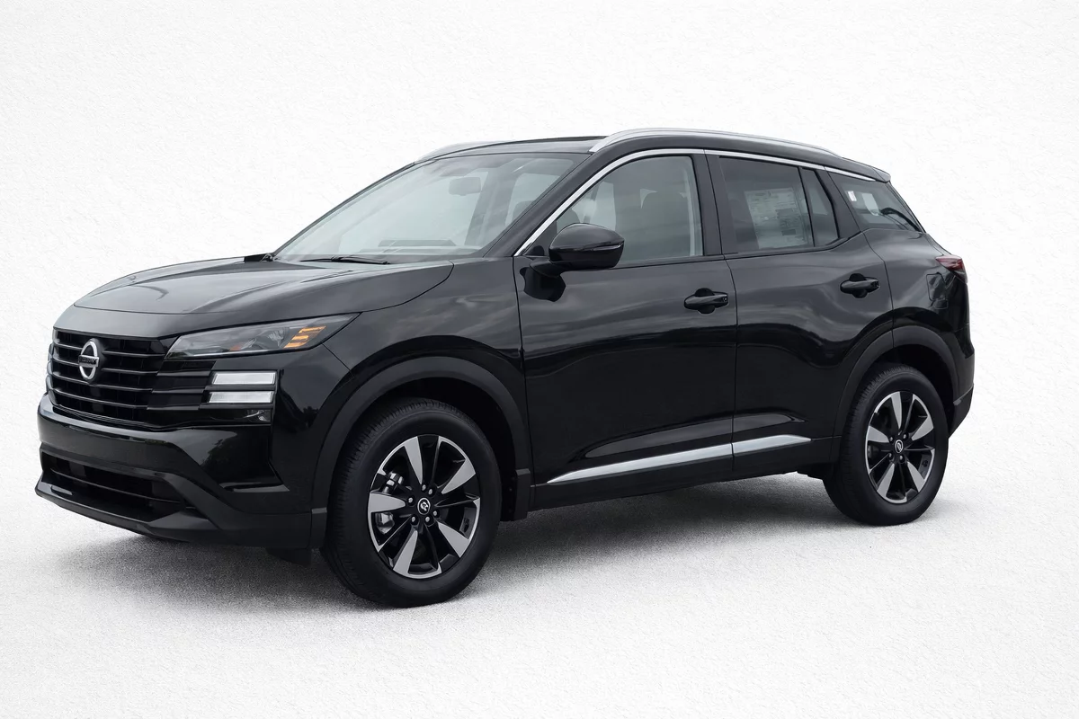 New 2026 Nissan Kicks