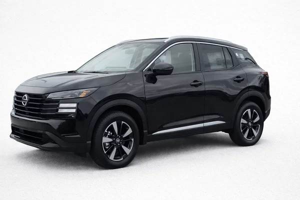 New 2026 Nissan Kicks Image