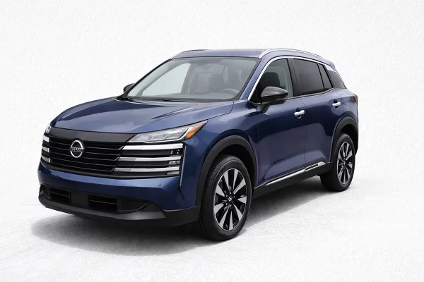 New 2026 Nissan Kicks Image