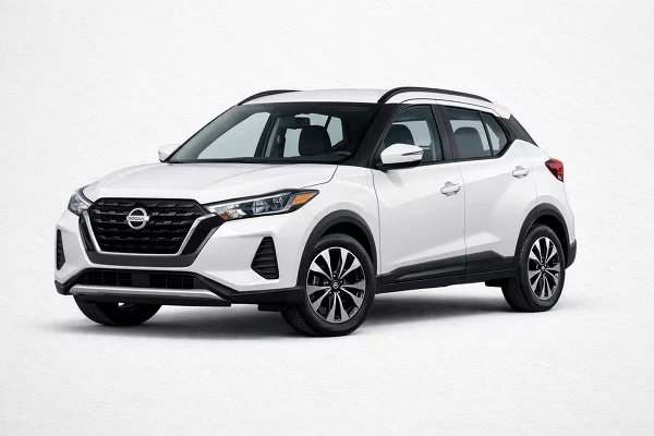 New 2026 Nissan Kicks Image
