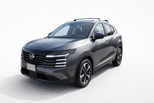 New 2026 Nissan Kicks Image