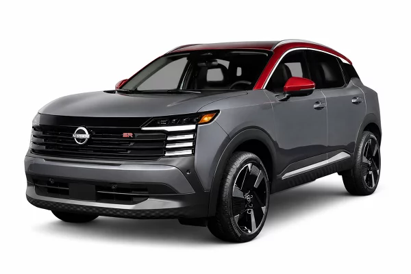 New 2026 Nissan Kicks Image