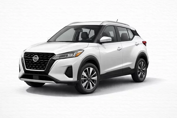 New 2026 Nissan Kicks Image