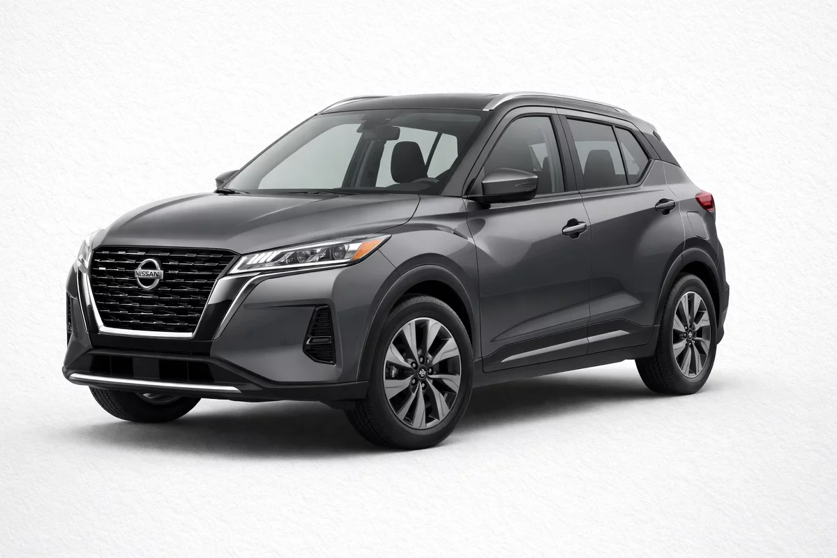 New 2026 Nissan Kicks
