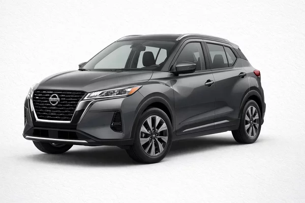 New 2026 Nissan Kicks Image