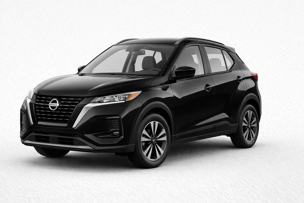 New 2026 Nissan Kicks