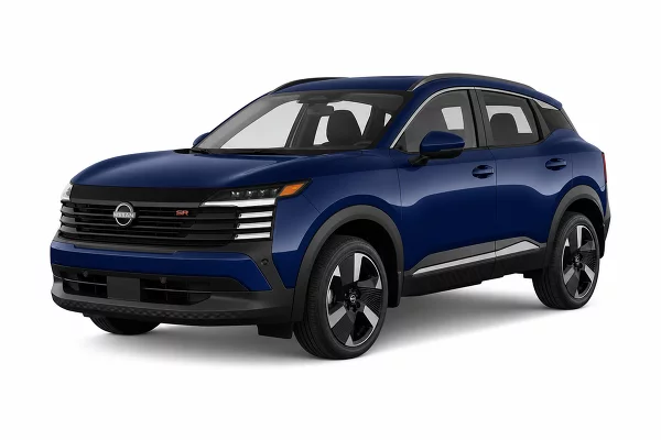 New 2026 Nissan Kicks Image