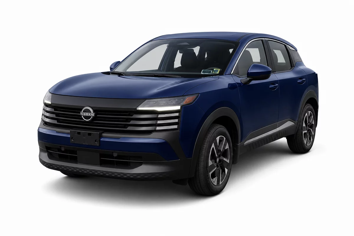 Used 2025 Nissan Kicks