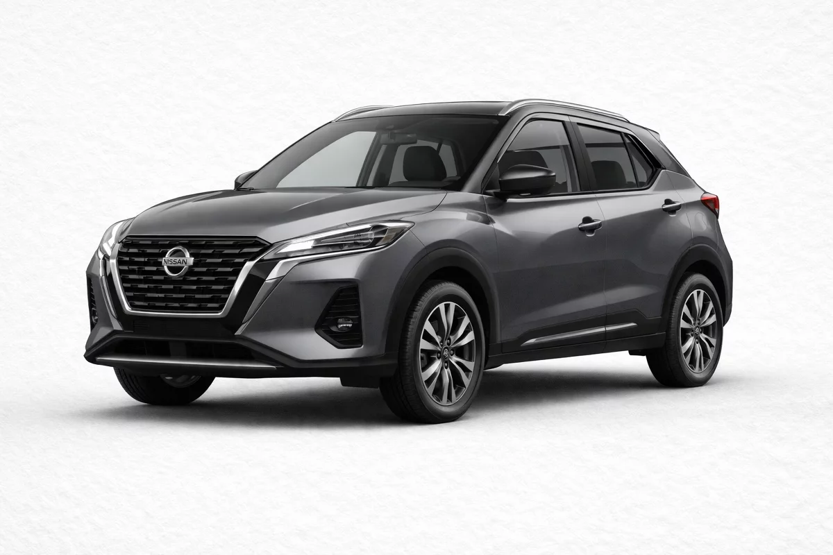 New 2026 Nissan Kicks